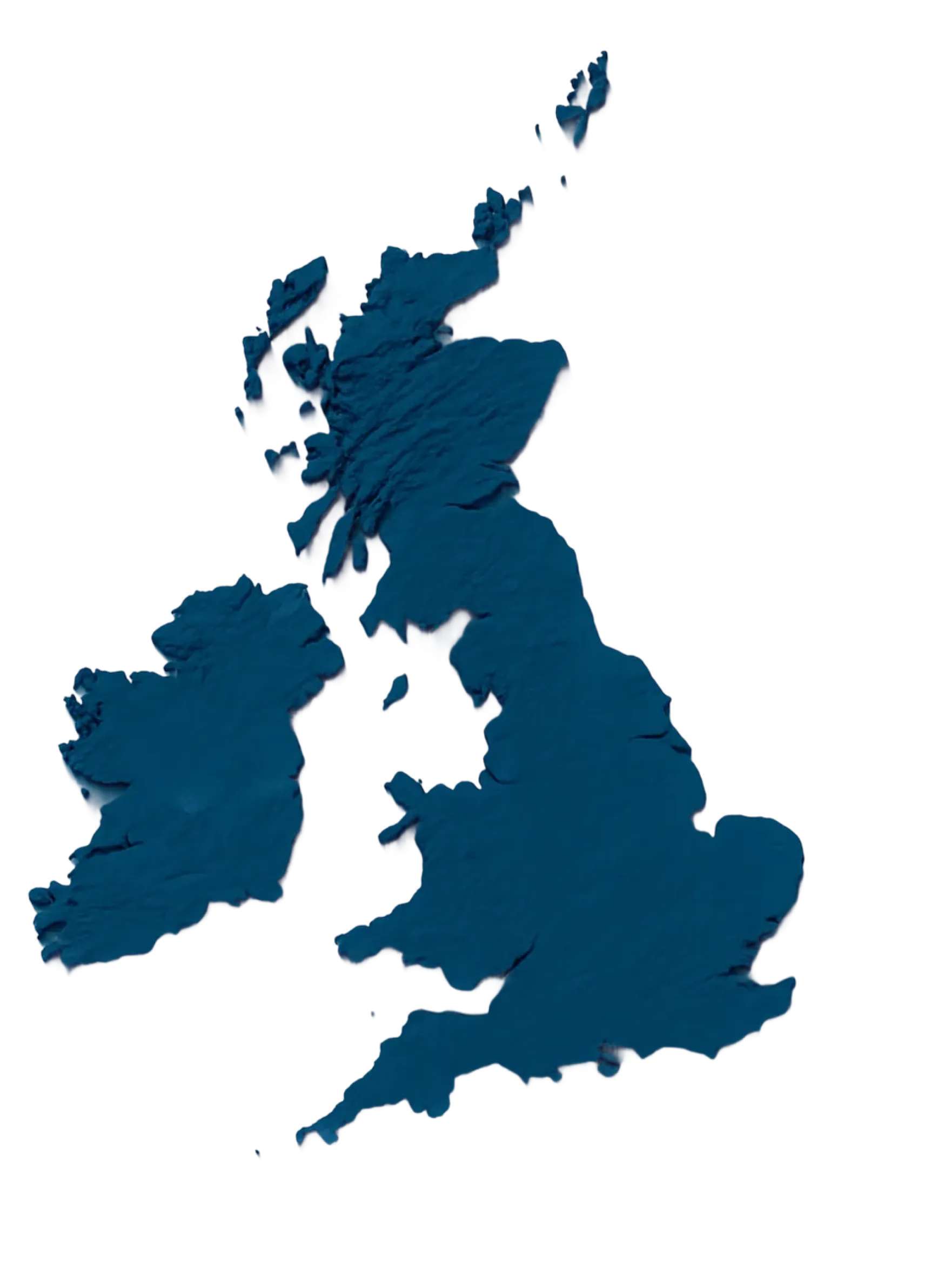 🇬🇧 United Kingdom Map